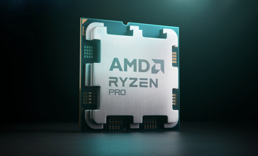 AMD EXPANDS COMMERCIAL AI PC PORTFOLIO